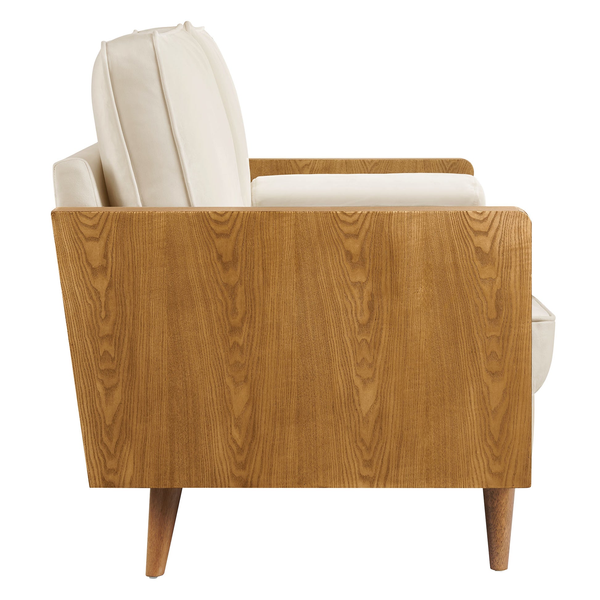 Kellan Performance Velvet Loveseat by Modway | Loveseats | Modishstore - 3