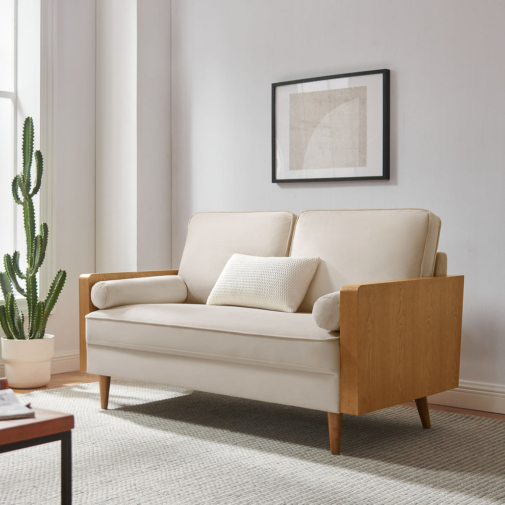Kellan Performance Velvet Loveseat by Modway | Loveseats | Modishstore - 16