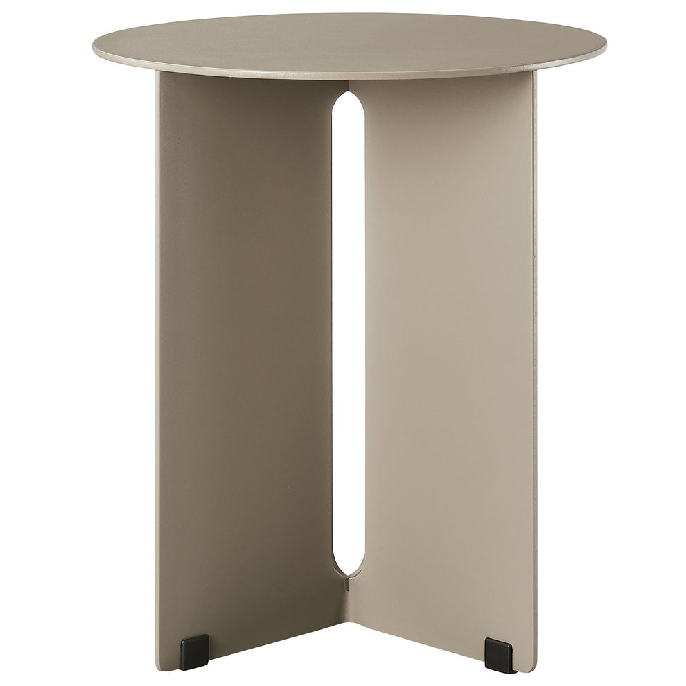 Tecton Outdoor Patio Aluminum Side Table by Modway | Side Tables | Modishstore - 8