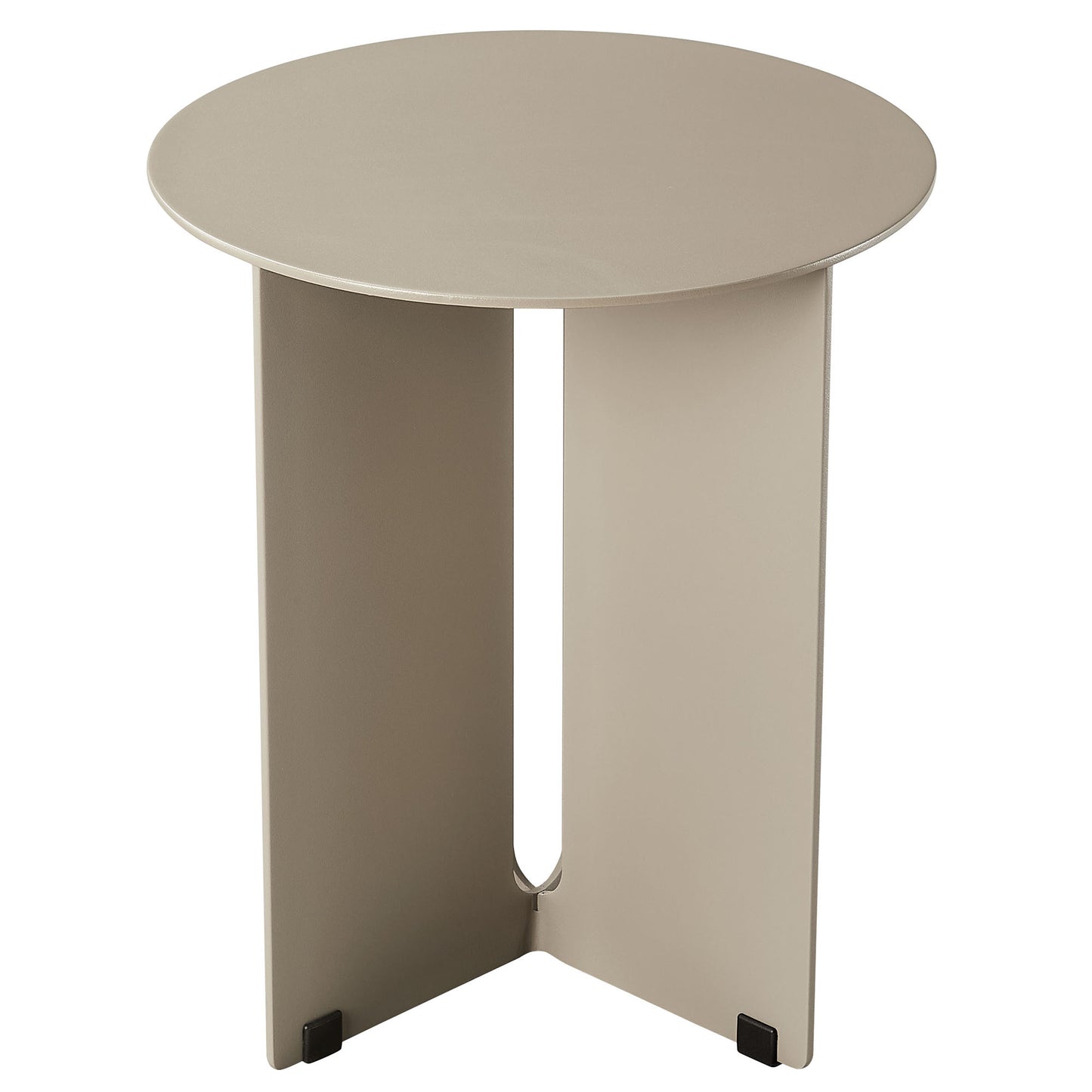 Tecton Outdoor Patio Aluminum Side Table by Modway | Side Tables | Modishstore - 9