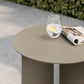 Tecton Outdoor Patio Aluminum Side Table by Modway | Side Tables | Modishstore - 11