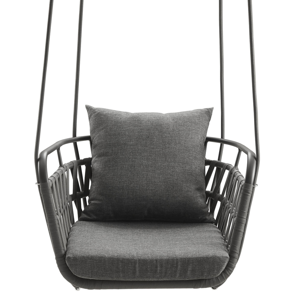 Kaliah Outdoor Patio Aluminum Swing Chair by Modway | Daybeds | Modishstore - 5