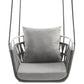 Kaliah Outdoor Patio Aluminum Swing Chair by Modway | Daybeds | Modishstore - 15