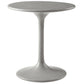 Esme Outdoor Patio Outdoor Patio Concrete Side Table by Modway | Side Tables | Modishstore - 2
