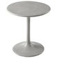 Esme Outdoor Patio Outdoor Patio Concrete Side Table by Modway | Side Tables | Modishstore - 3