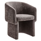 Verity Chenille Dining Armchair by Modway | Dining Chairs | Modishstore - 2