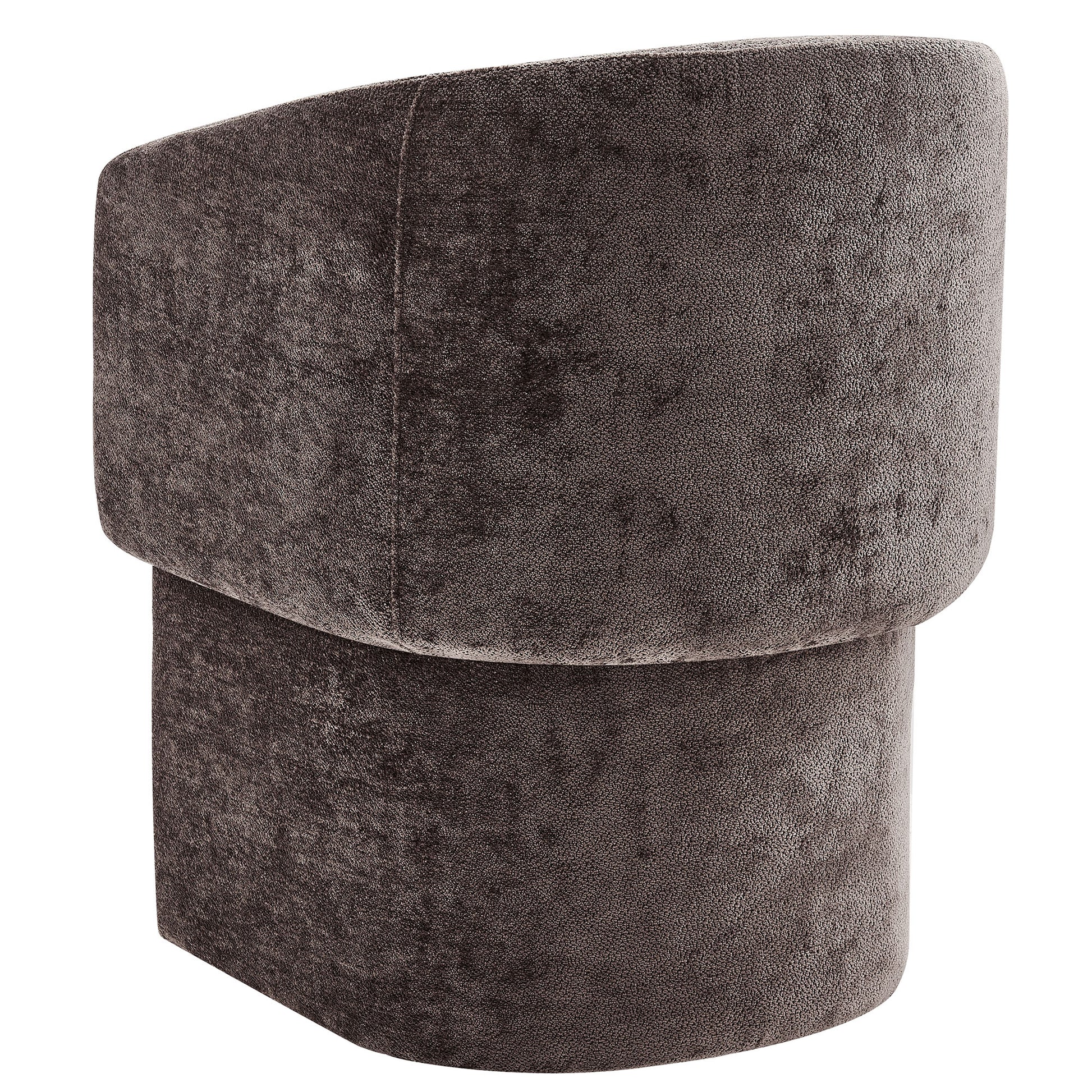 Verity Chenille Dining Armchair by Modway | Dining Chairs | Modishstore - 4