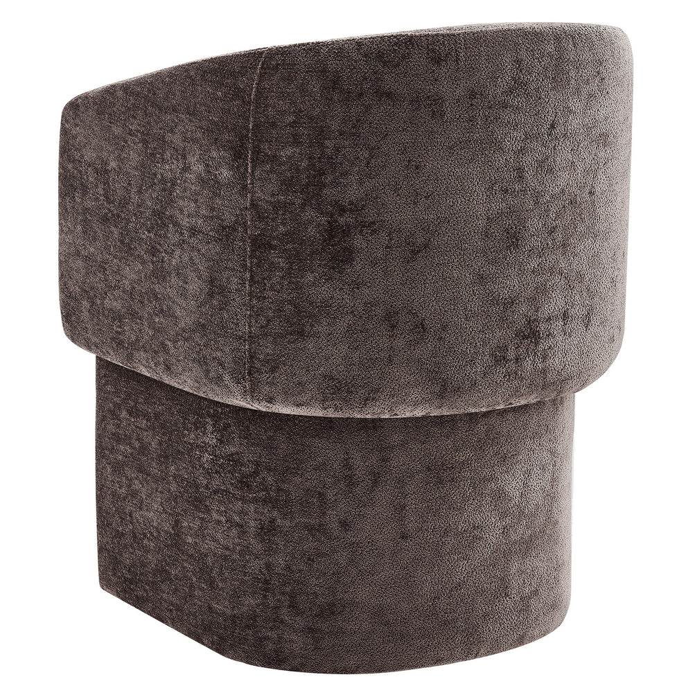 Verity Chenille Dining Armchair by Modway | Dining Chairs | Modishstore - 4