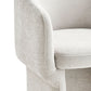 Verity Chenille Dining Armchair by Modway | Dining Chairs | Modishstore - 15