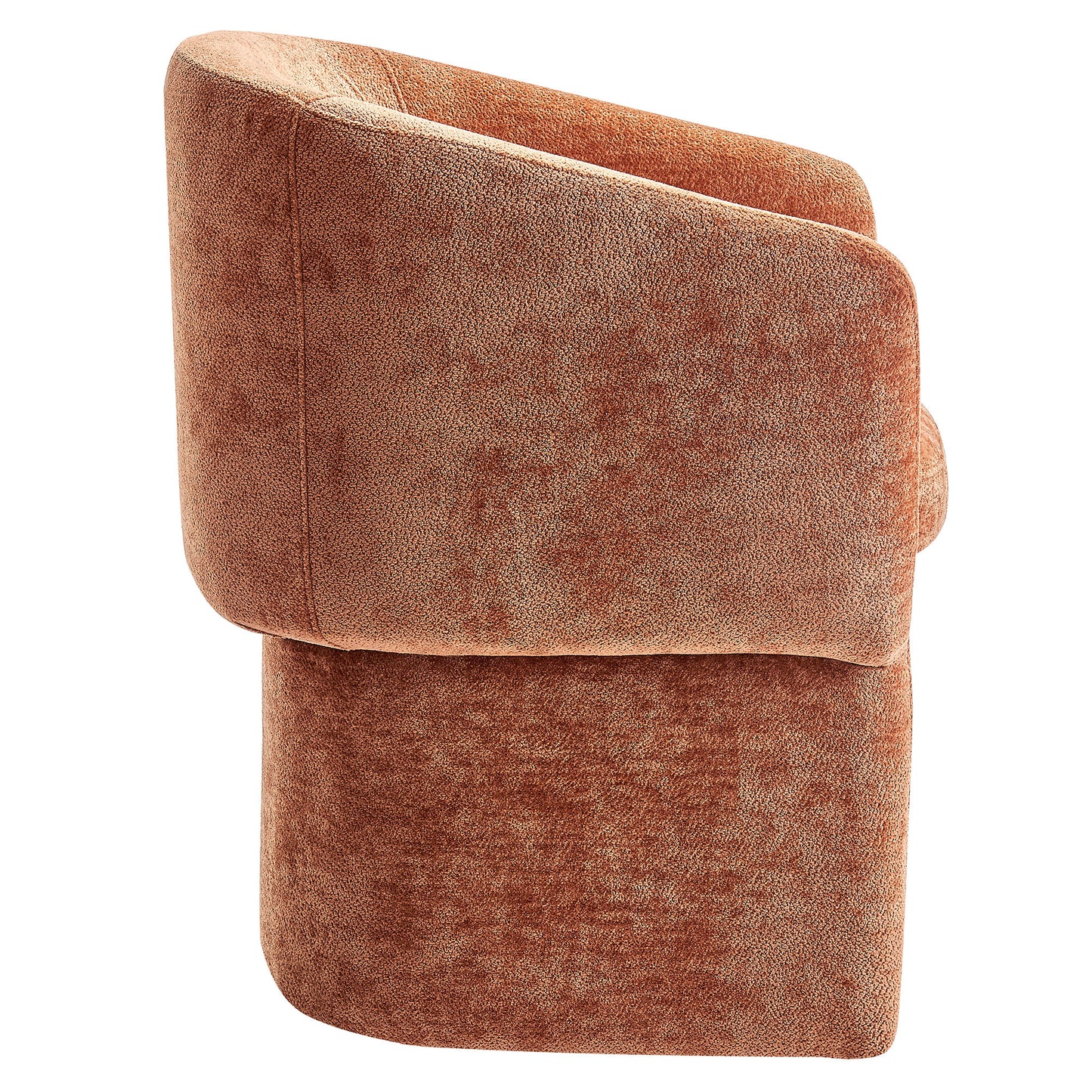 Verity Chenille Dining Armchair by Modway | Dining Chairs | Modishstore - 22