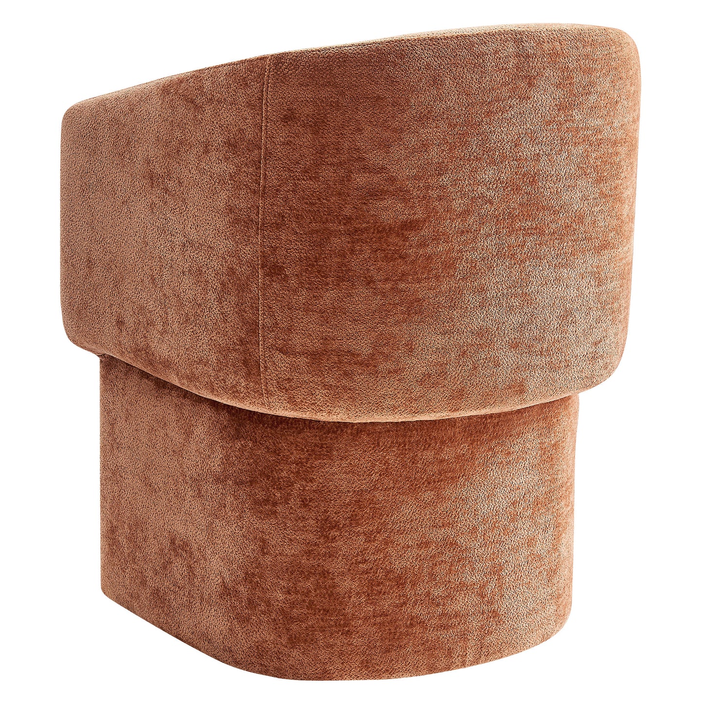 Verity Chenille Dining Armchair by Modway | Dining Chairs | Modishstore - 23