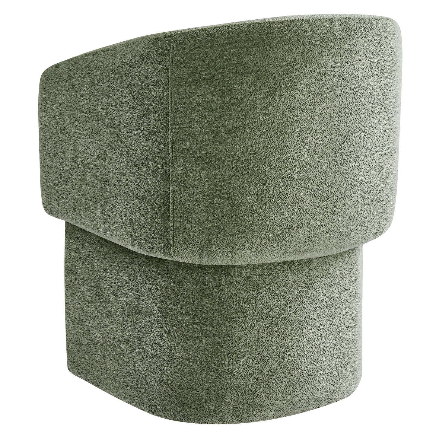 Verity Chenille Dining Armchair by Modway | Dining Chairs | Modishstore - 33