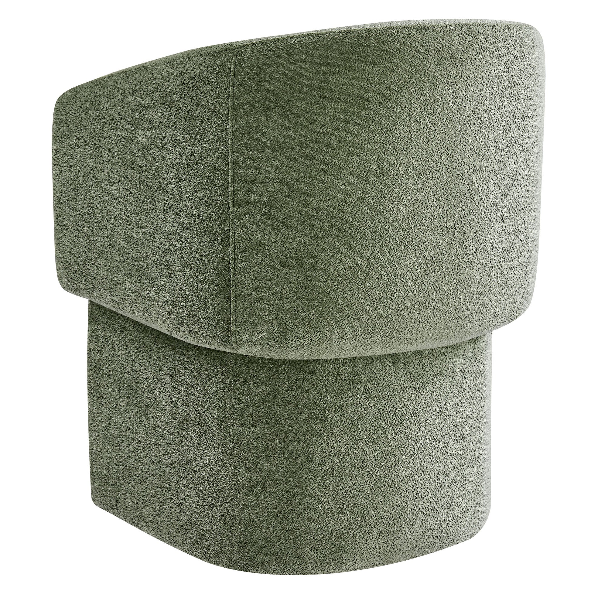 Verity Chenille Dining Armchair by Modway | Dining Chairs | Modishstore - 33