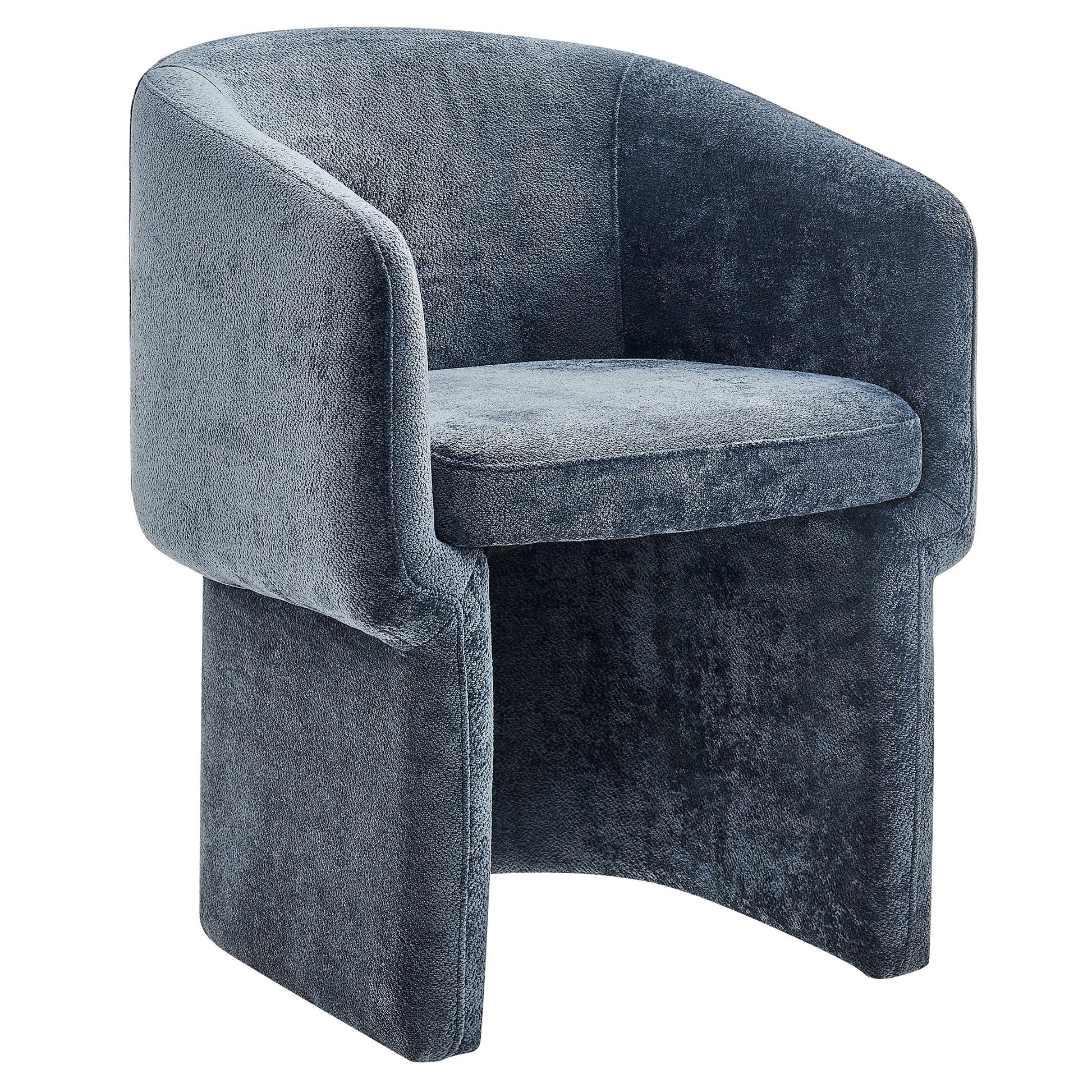 Verity Chenille Dining Armchair by Modway | Dining Chairs | Modishstore - 41