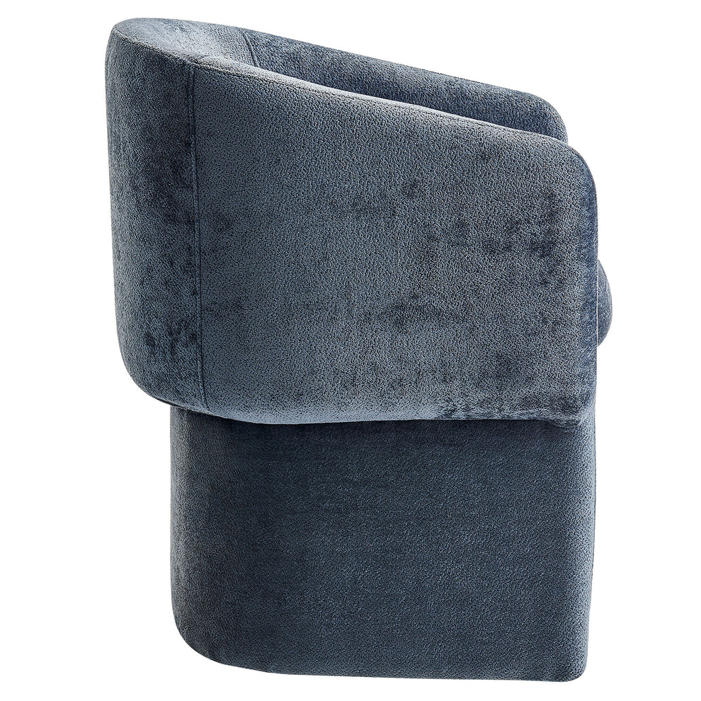 Verity Chenille Dining Armchair by Modway | Dining Chairs | Modishstore - 42