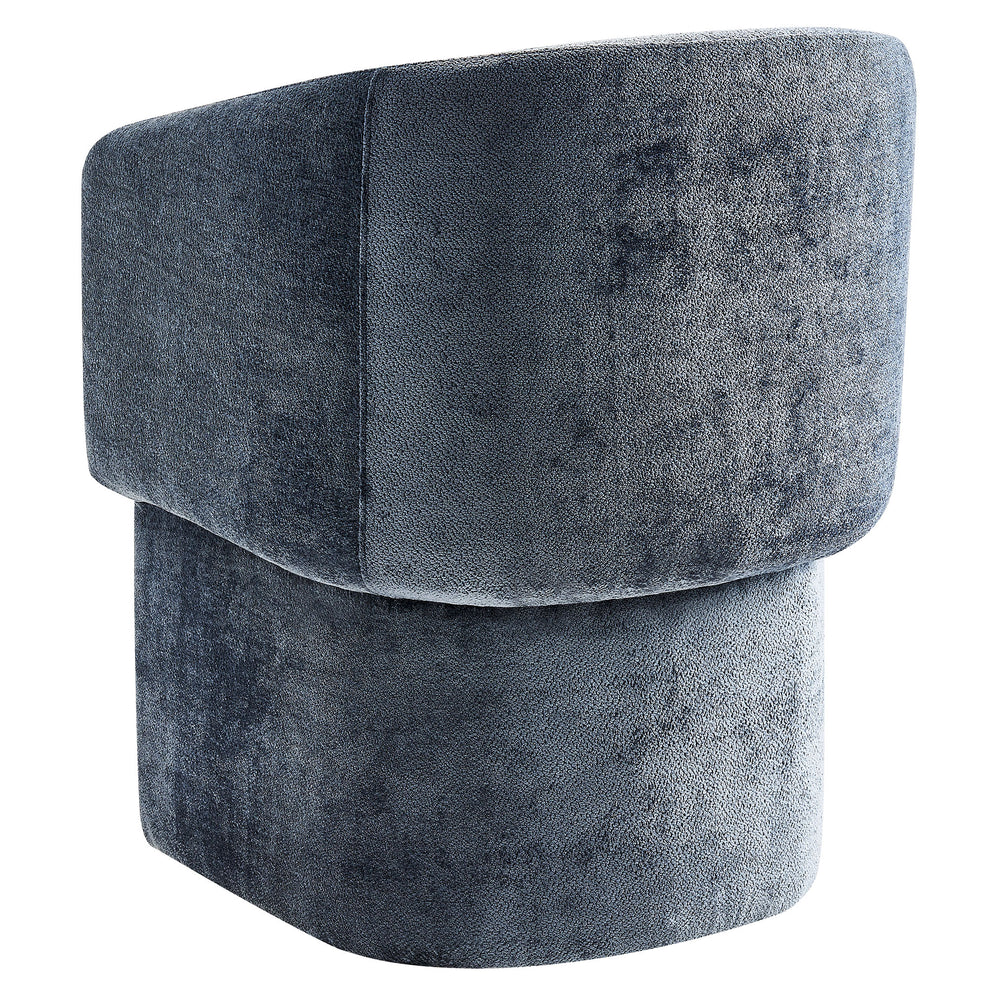 Verity Chenille Dining Armchair by Modway | Dining Chairs | Modishstore - 43