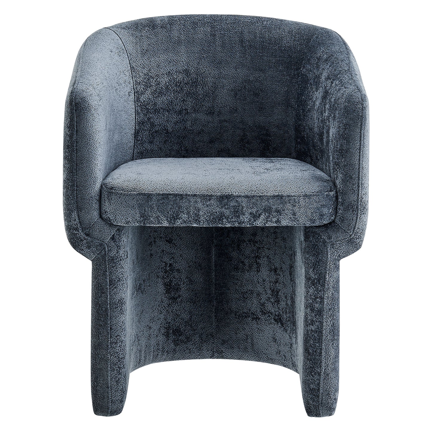 Verity Chenille Dining Armchair by Modway | Dining Chairs | Modishstore - 44