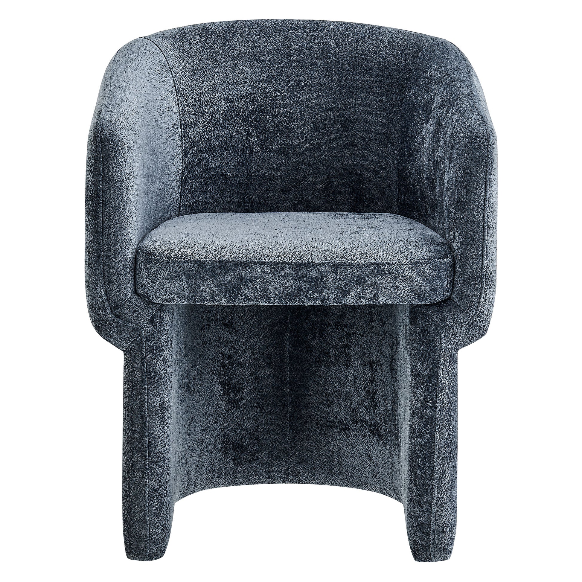 Verity Chenille Dining Armchair by Modway | Dining Chairs | Modishstore - 44