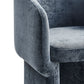 Verity Chenille Dining Armchair by Modway | Dining Chairs | Modishstore - 45
