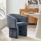 Verity Chenille Dining Armchair by Modway | Dining Chairs | Modishstore - 48