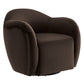 Compose Performance Velvet Swivel Armchair by Modway | Accent Chairs | Modishstore - 10