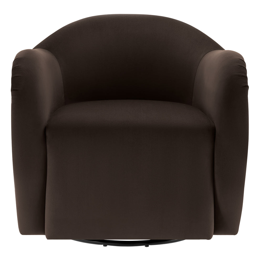 Compose Performance Velvet Swivel Armchair by Modway | Accent Chairs | Modishstore - 13