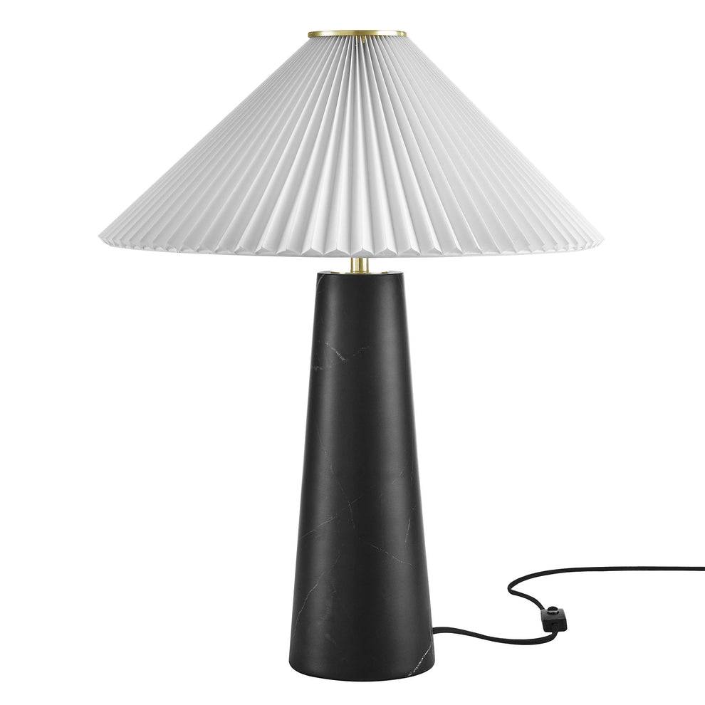Nera Marble Table Lamp by Modway | Table Lamps | Modishstore - 2