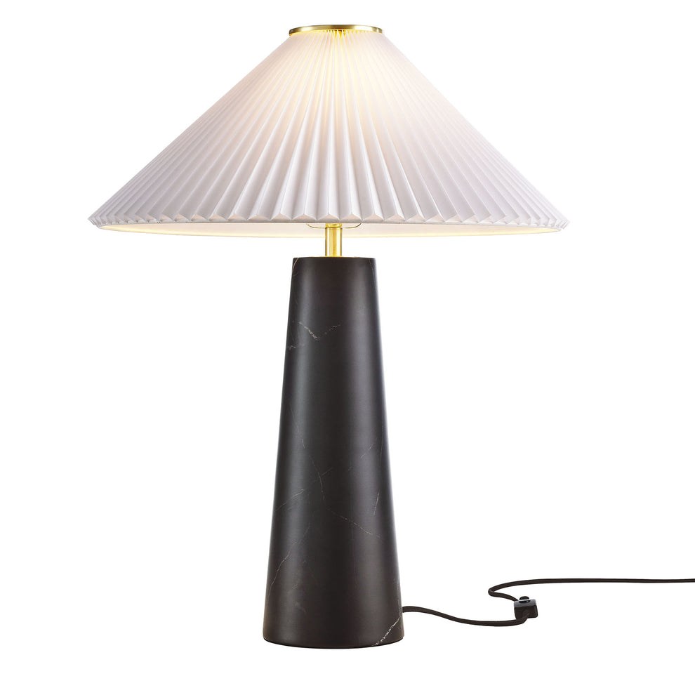 Nera Marble Table Lamp by Modway | Table Lamps | Modishstore - 3