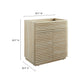 Render 30" Faux Travertine Bathroom Vanity Cabinet (Sink Not Included) by Modway | Bathroom Accessories | Modishstore - 10