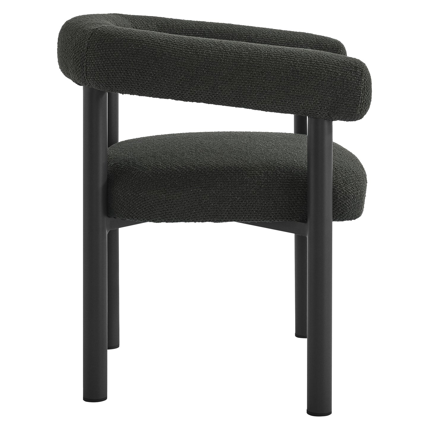 Nautica Outdoor Patio Aluminum Dining Armchairs Set of 2 by Modway | Armchairs | Modishstore - 3