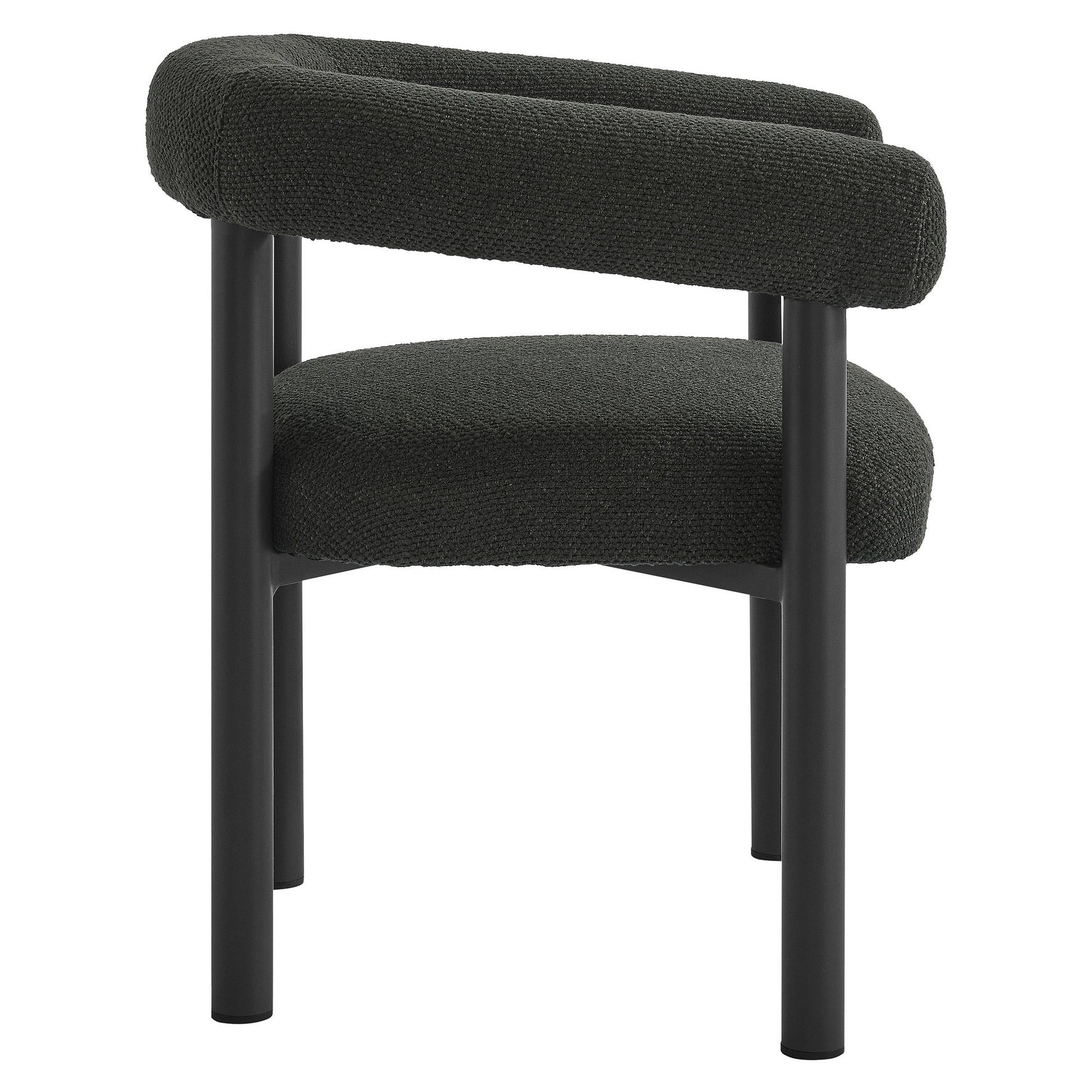 Nautica Outdoor Patio Aluminum Dining Armchairs Set of 2 by Modway | Armchairs | Modishstore - 3