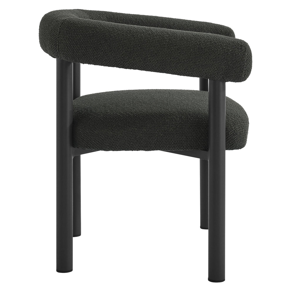 Nautica Outdoor Patio Aluminum Dining Armchairs Set of 2 by Modway | Armchairs | Modishstore - 3