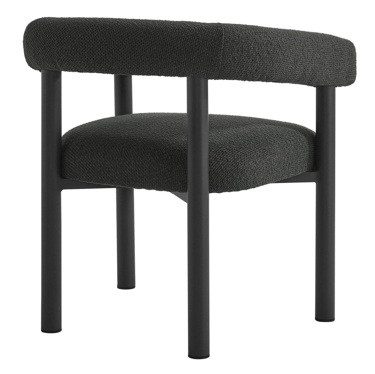 Nautica Outdoor Patio Aluminum Dining Armchairs Set of 2 by Modway | Armchairs | Modishstore - 4