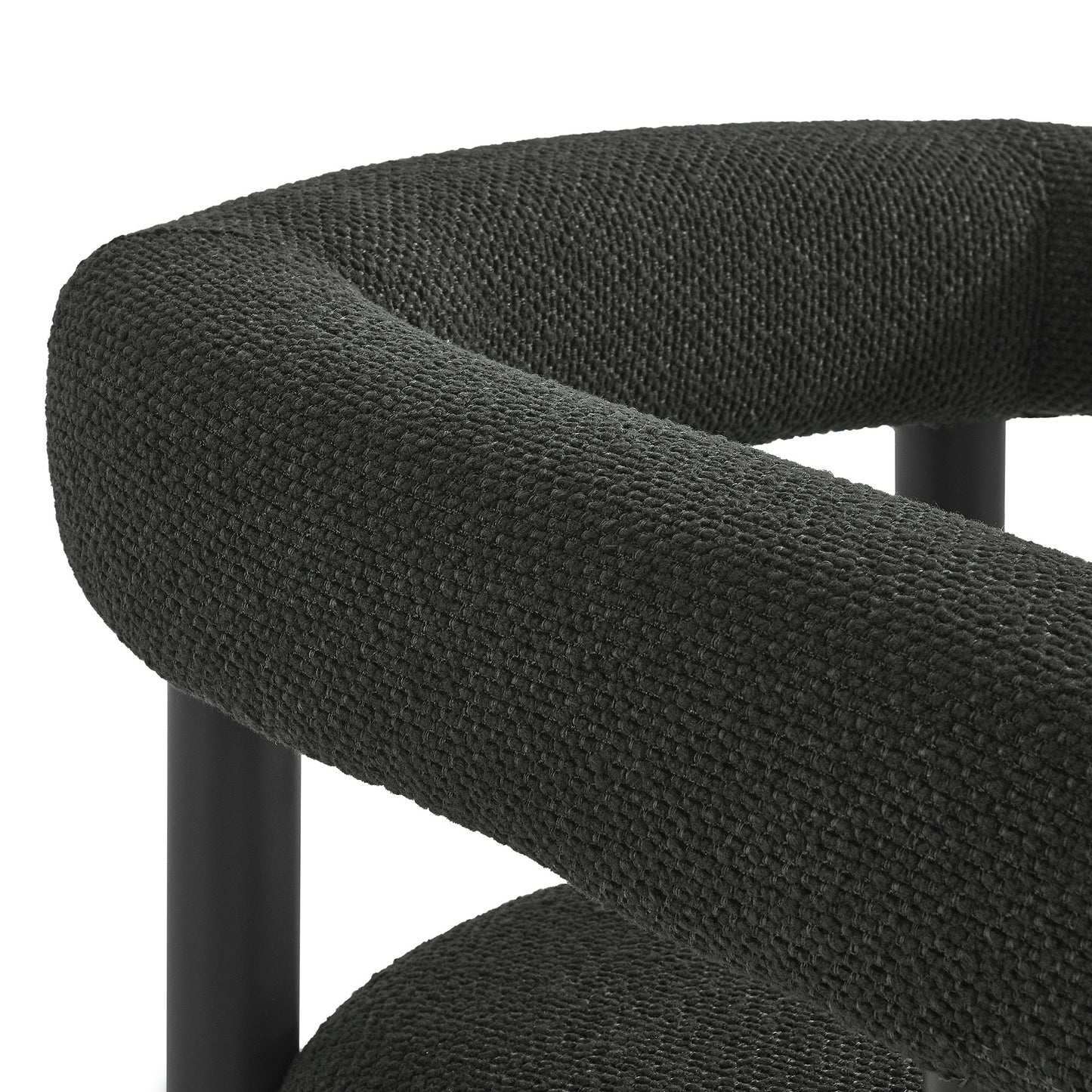 Nautica Outdoor Patio Aluminum Dining Armchairs Set of 2 by Modway | Armchairs | Modishstore - 6