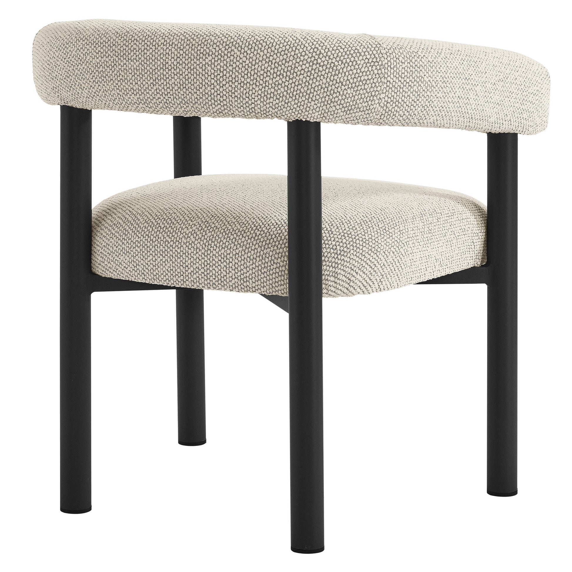 Nautica Outdoor Patio Aluminum Dining Armchairs Set of 2 by Modway | Armchairs | Modishstore - 15