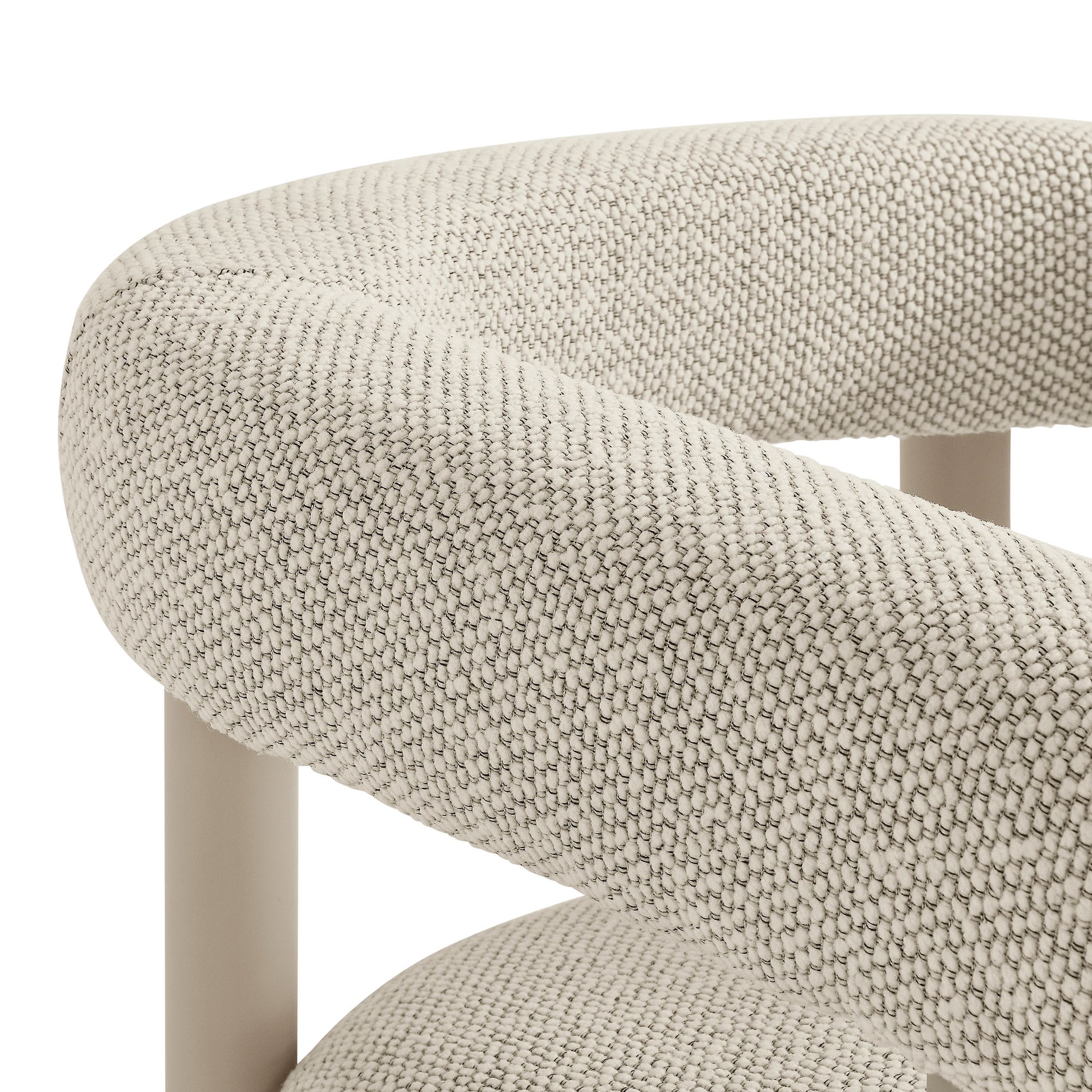 Nautica Outdoor Patio Aluminum Dining Armchairs Set of 2 by Modway | Armchairs | Modishstore - 28