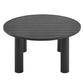Nautica Outdoor Patio 60" Round Aluminum Dining Table by Modway | Dining Tables | Modishstore - 3