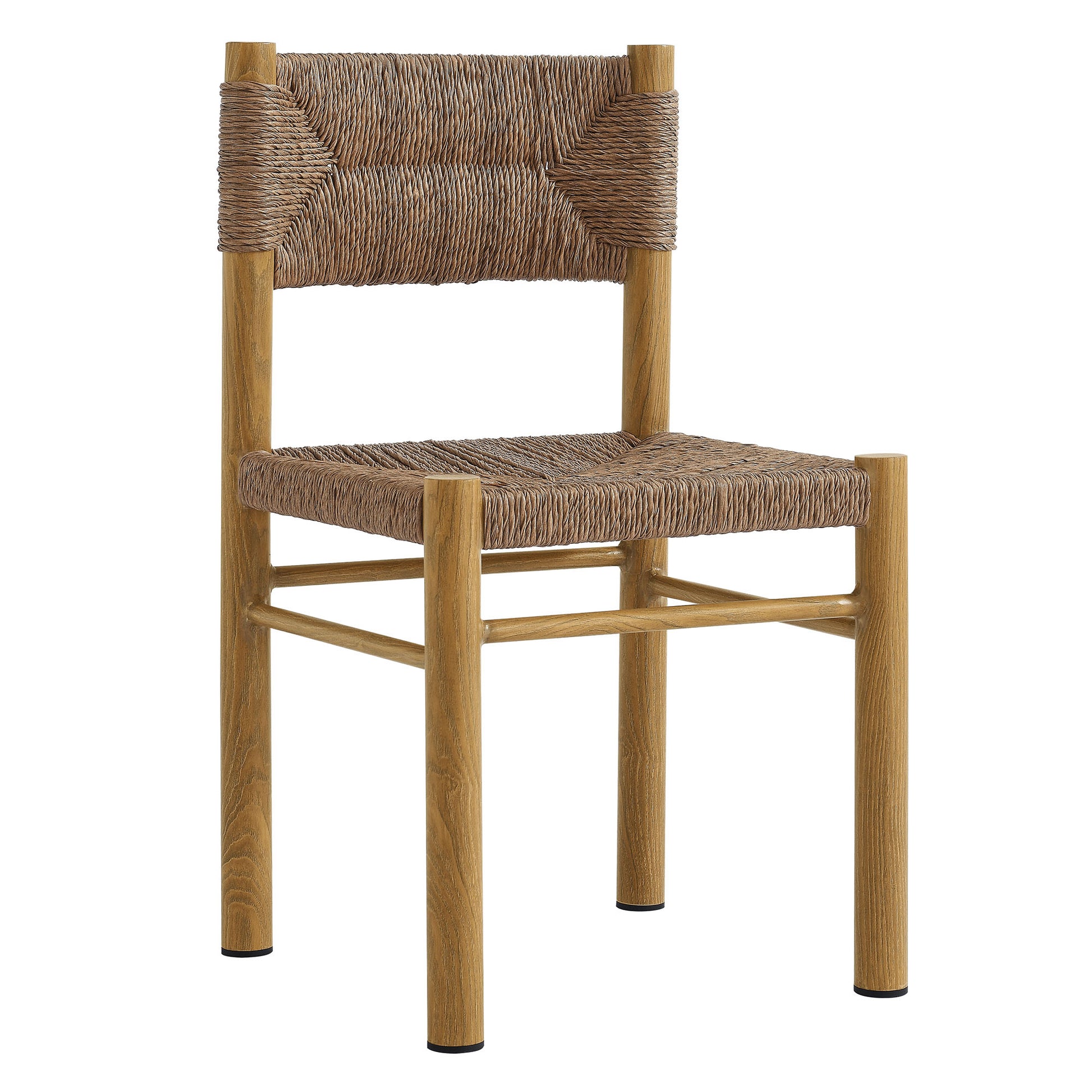 Nautica Outdoor Patio 60" Round Aluminum Dining Table by Modway | Dining Tables | Modishstore - 15