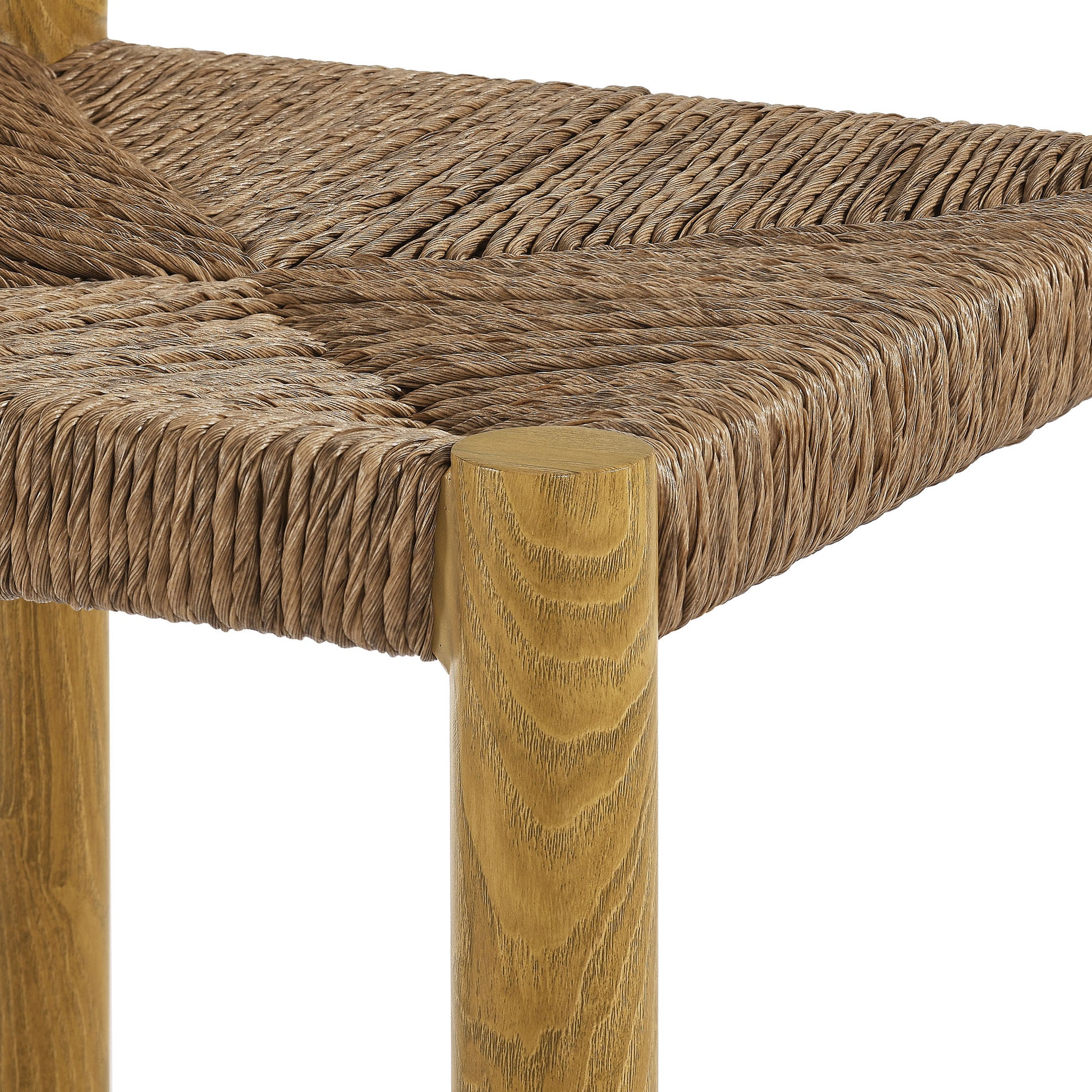 Parkland Outdoor Patio Rattan and Aluminum Bar Stools Set of 2 by Modway | Bar Stools | Modishstore - 6