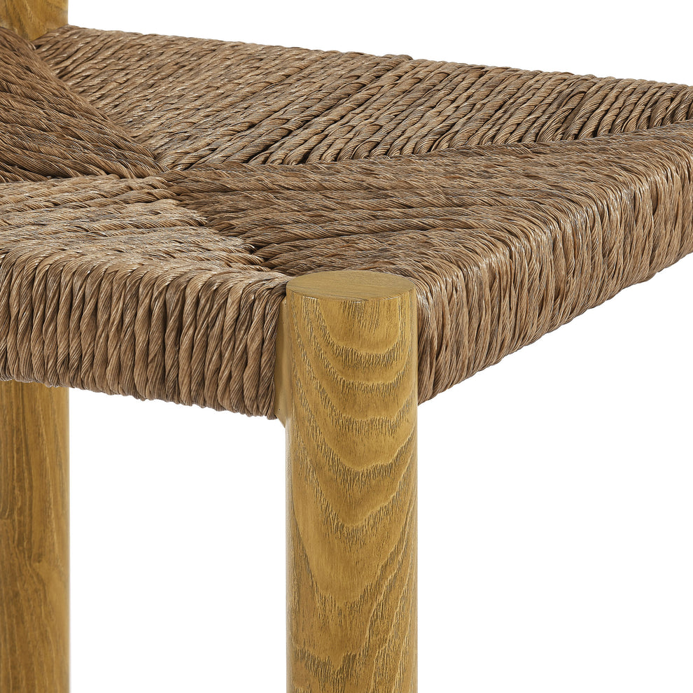 Parkland Outdoor Patio Rattan and Aluminum Bar Stools Set of 2 by Modway | Bar Stools | Modishstore - 6