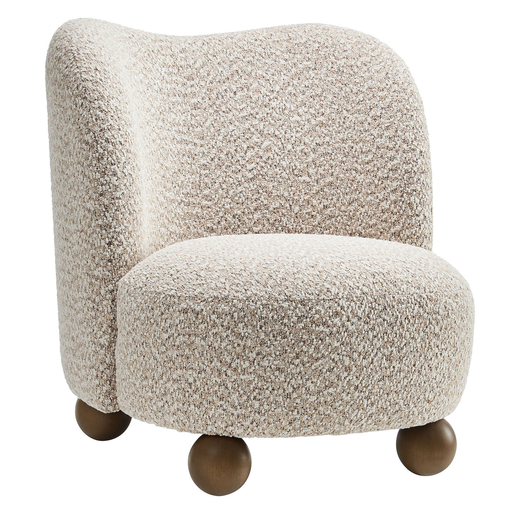 Monroe Boucle Fabric Accent Chair by Modway | Accent Chairs | Modishstore - 2