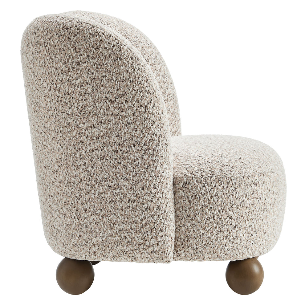 Monroe Boucle Fabric Accent Chair by Modway | Accent Chairs | Modishstore - 3