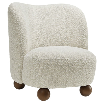 Monroe Boucle Fabric Accent Chair by Modway | Accent Chairs | Modishstore - 10