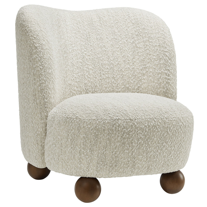 Monroe Boucle Fabric Accent Chair by Modway | Accent Chairs | Modishstore - 10