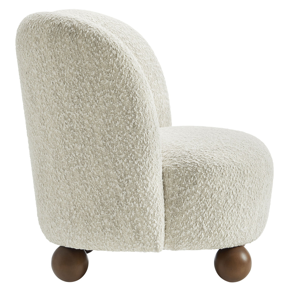 Monroe Boucle Fabric Accent Chair by Modway | Accent Chairs | Modishstore - 11