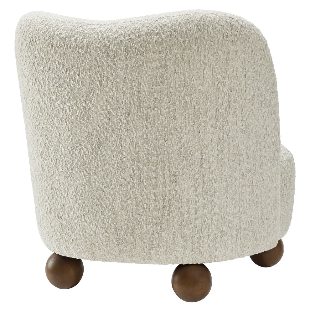 Monroe Boucle Fabric Accent Chair by Modway | Accent Chairs | Modishstore - 12