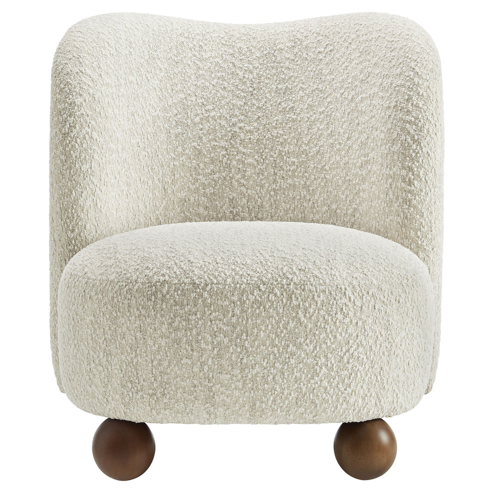 Monroe Boucle Fabric Accent Chair by Modway | Accent Chairs | Modishstore - 13