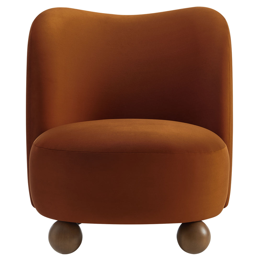 Monroe Performance Velvet Accent Chair by Modway | Accent Chairs | Modishstore - 22