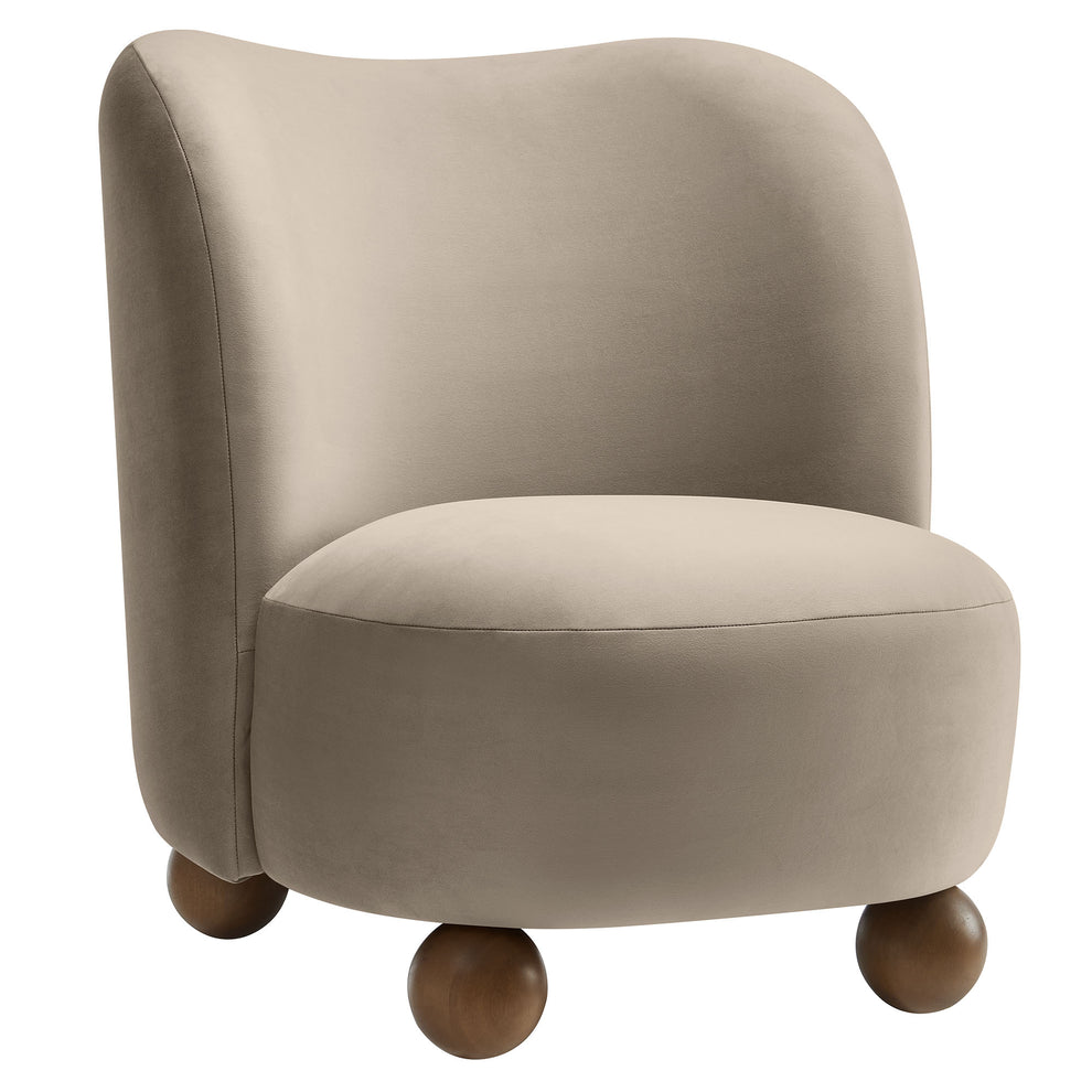 Monroe Performance Velvet Accent Chair by Modway | Accent Chairs | Modishstore - 28