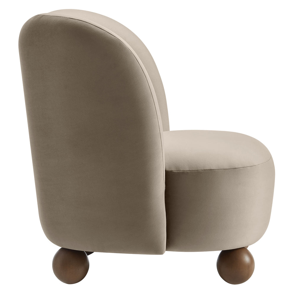 Monroe Performance Velvet Accent Chair by Modway | Accent Chairs | Modishstore - 29